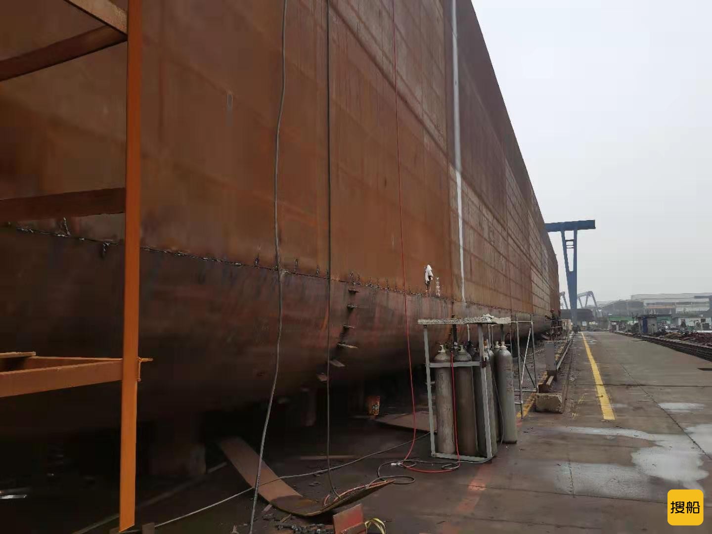 出卖12500吨自吸自卸沙船（新） 祸建 宁德市-2.jpg