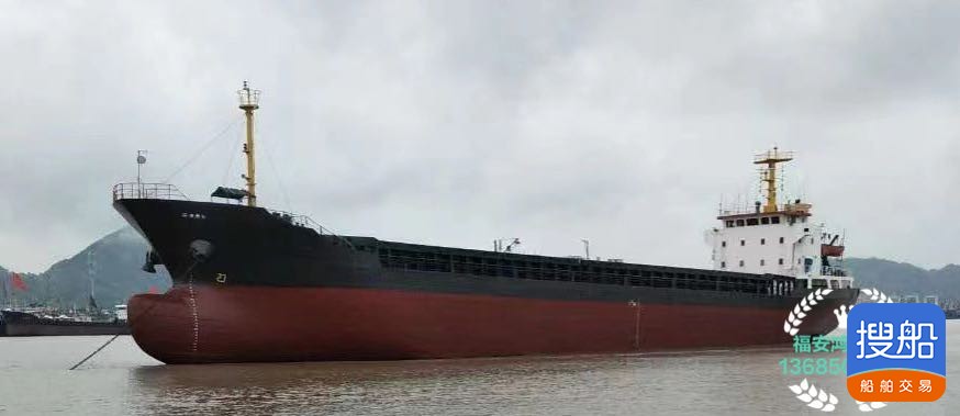 出卖2007年制4700吨货船 祸建 宁德市-2.jpg