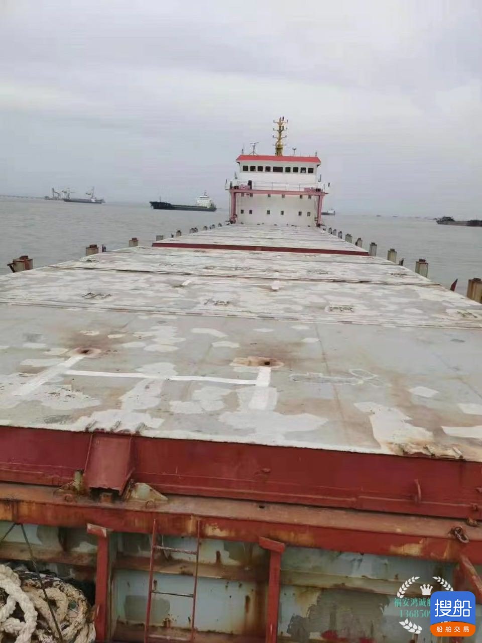 出卖4800吨多用处船 祸建 宁德市-2.jpg