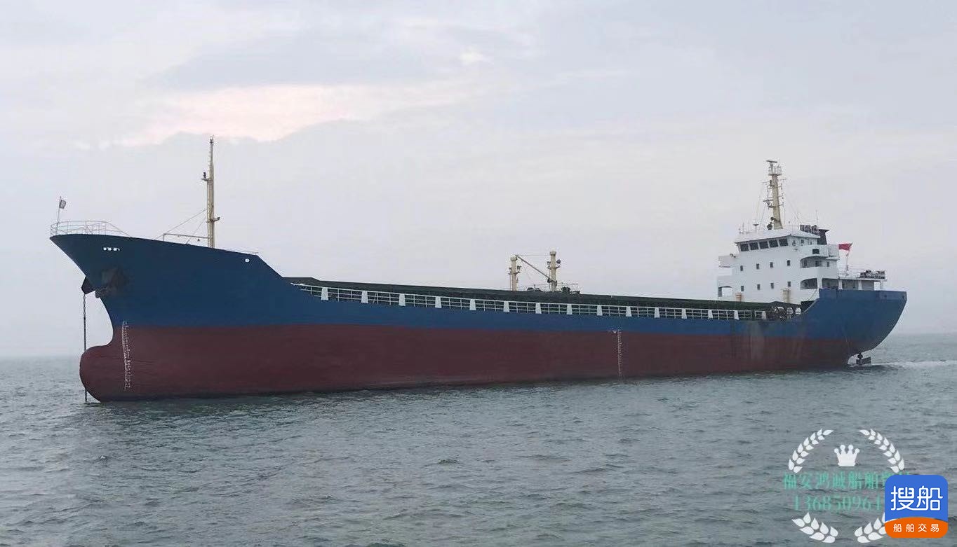 出卖真载4700吨单壳集货船 祸建 宁德市-2.jpg