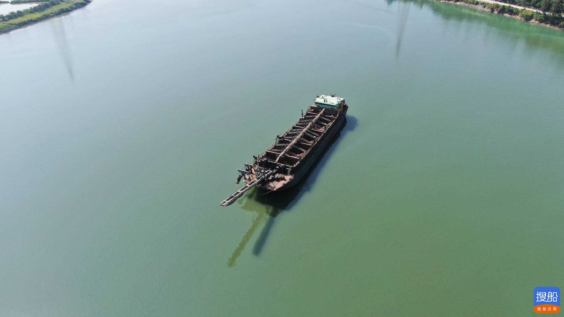 出卖 3000吨内乱河自吸自卸沙船 祸建 祸州市-3.jpg