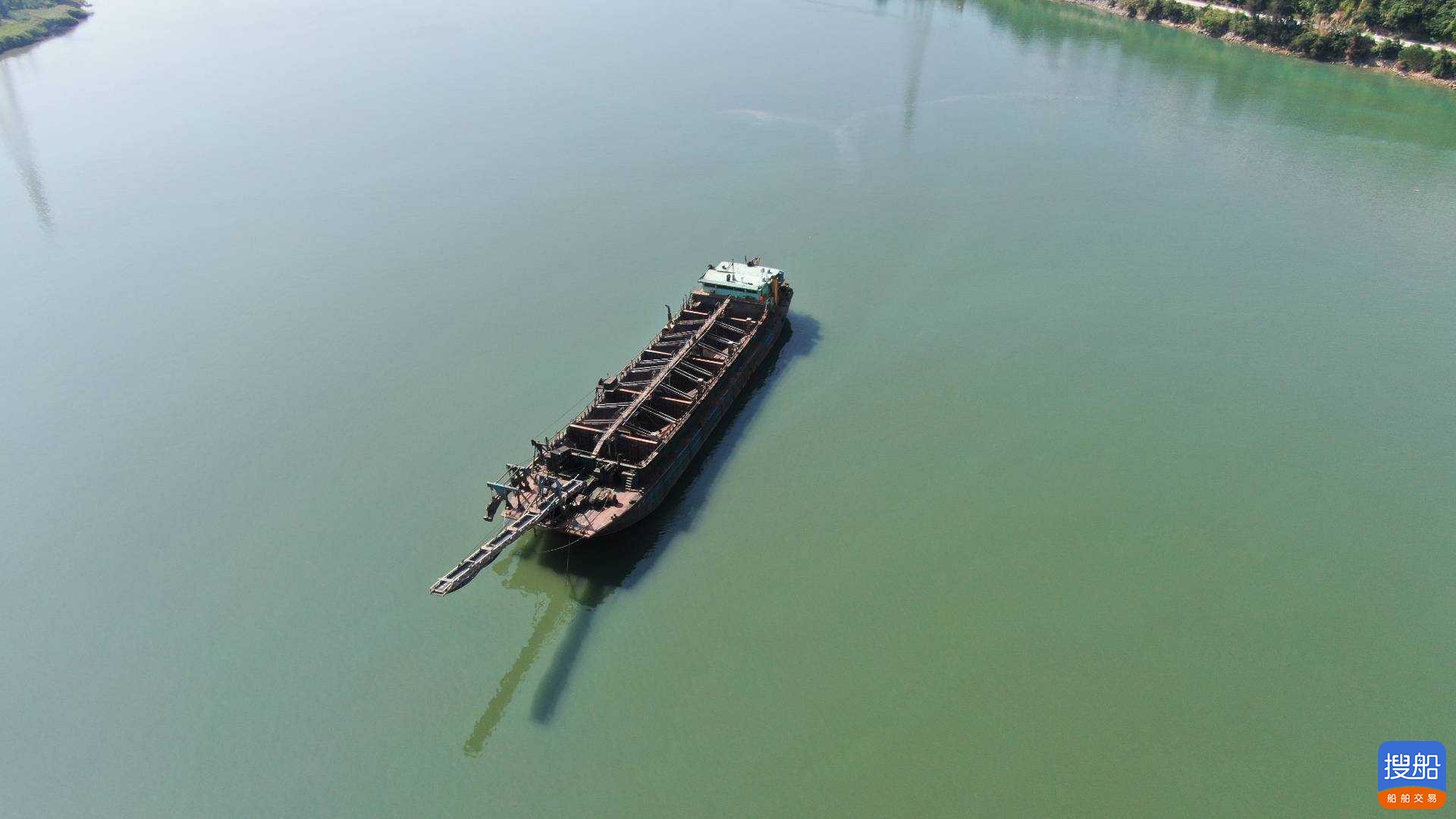 出卖 3000吨内乱河自吸自卸沙船 祸建 祸州市-4.jpg