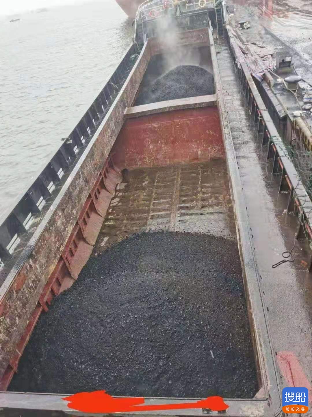 出卖2004年制965吨内地干货船  真载1100吨 广东 深圳市-2.jpg