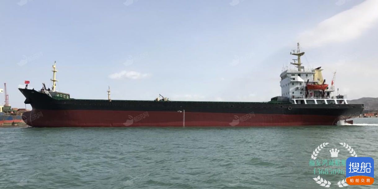 出卖2006年制3450吨集货船 祸建 宁德市-2.jpg