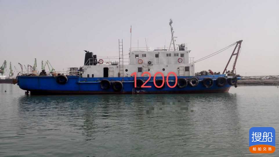出卖1200马力拔锚艇 祸建 宁德市-2.jpg