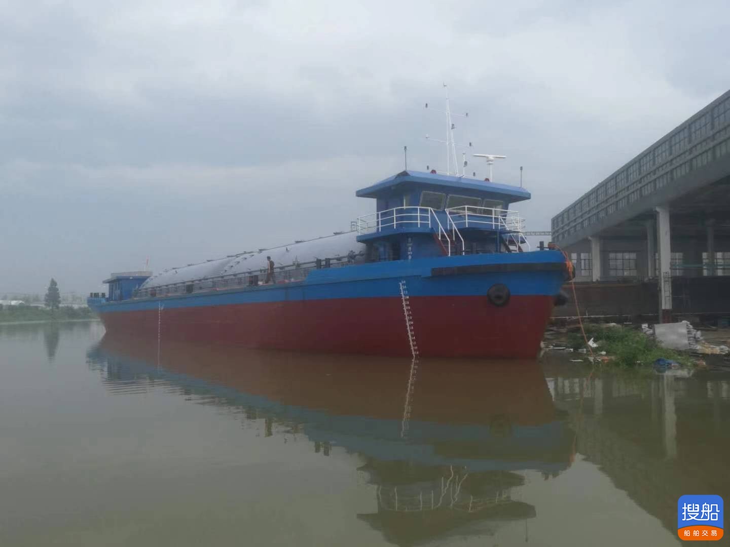 出卖2021年制1700吨内乱河航区集拆火泥罐船 可转CCS 广东 深圳市-2.jpg