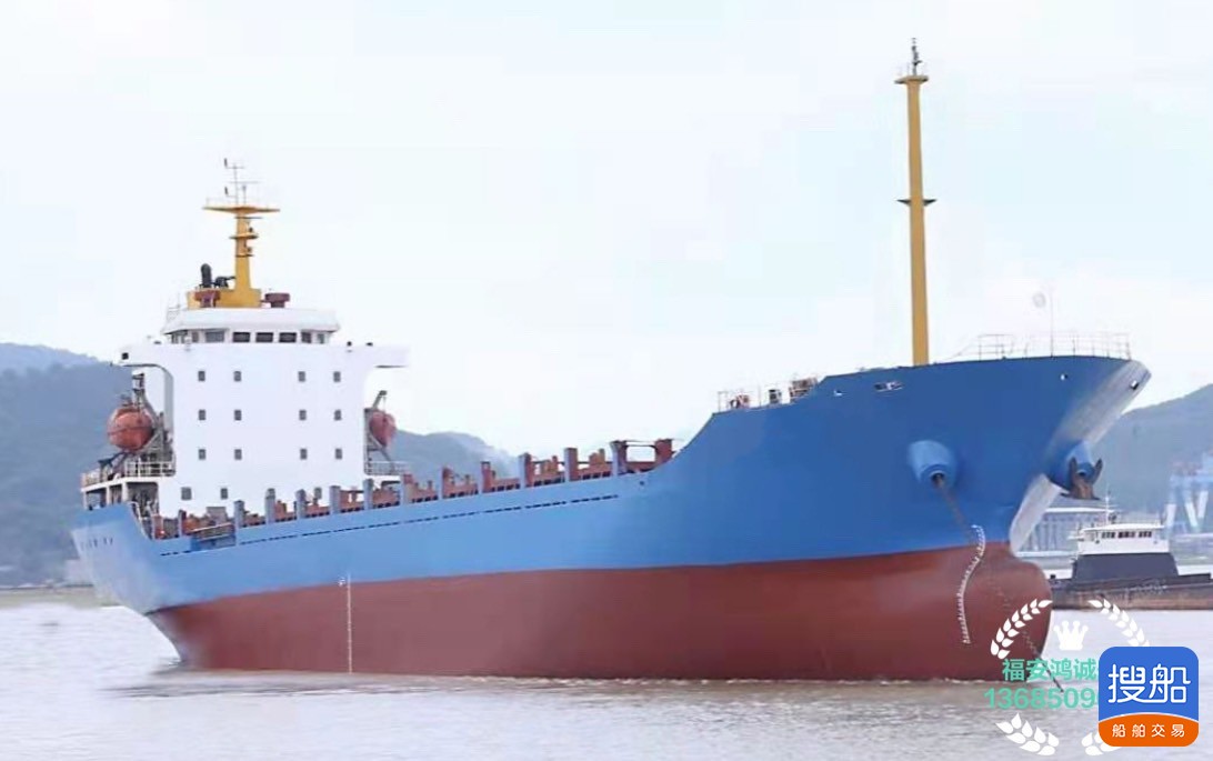 出卖10200吨单壳散拆箱船 祸建 宁德市-2.jpg