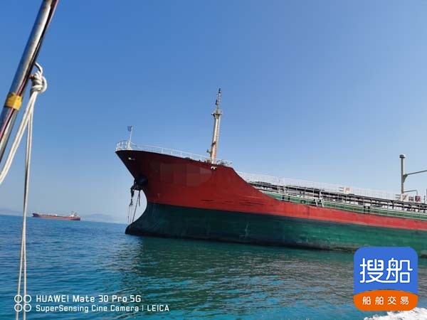 出卖2006年制3100吨远洋单底单壳一级油船 广东 深圳市-2.jpg