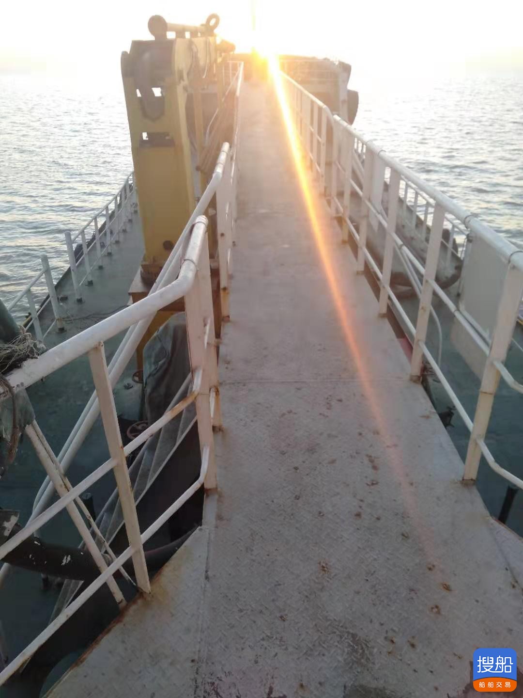 卖：2011年内地550吨油船 山东 潍坊市-2.jpg