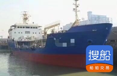 出卖3000吨油船  喷鼻港-2.jpg