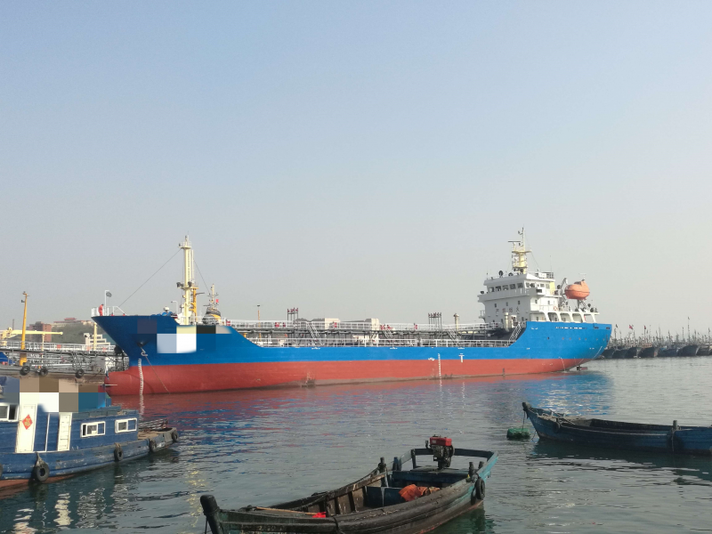 出卖2010年制作4083载重吨CCS交通部运力油船 江苏 北通市-2.png