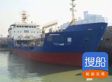 出卖2200吨单底单壳油船  喷鼻港-2.jpg