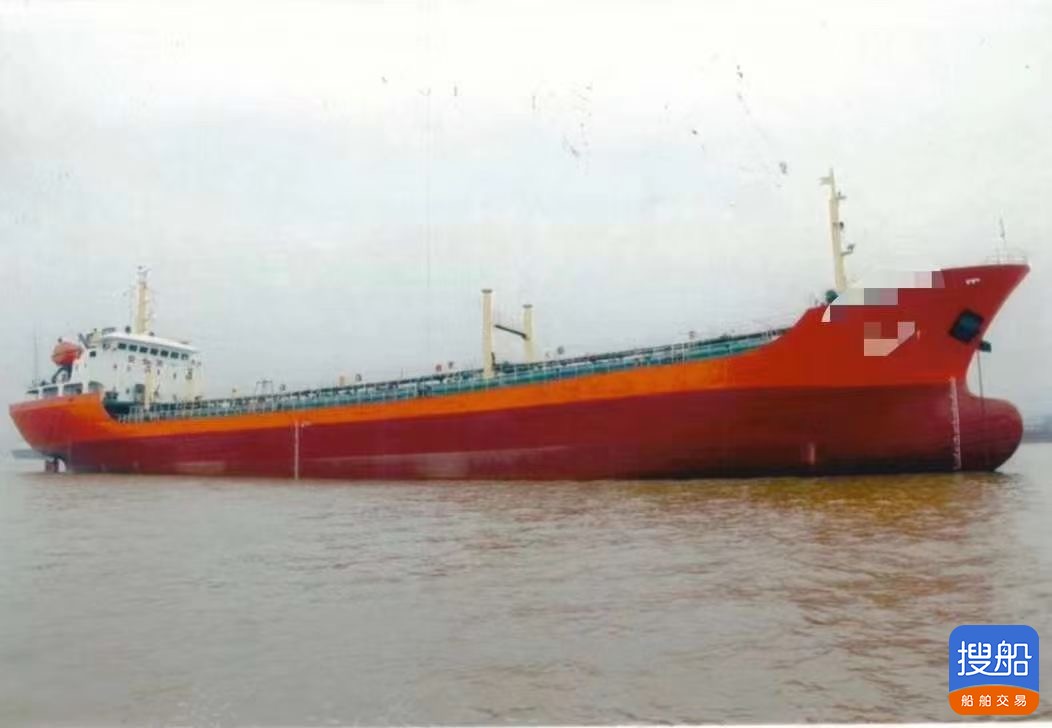 出卖2010年制海内CCS磨练5600吨一级油船  喷鼻港-2.jpg