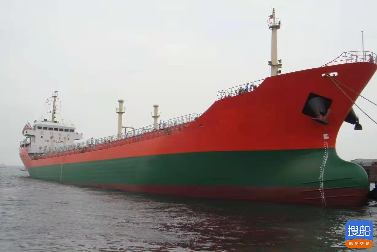 出卖2010年制國內CCS檢驗5600噸一級油船  喷鼻港-2.jpg