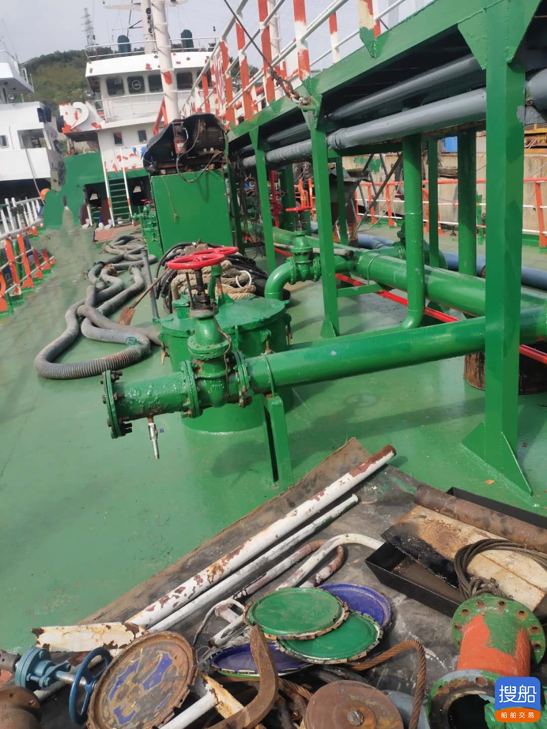 卖：2010年内地1000吨单壳油船 山东 潍坊市-2.jpg