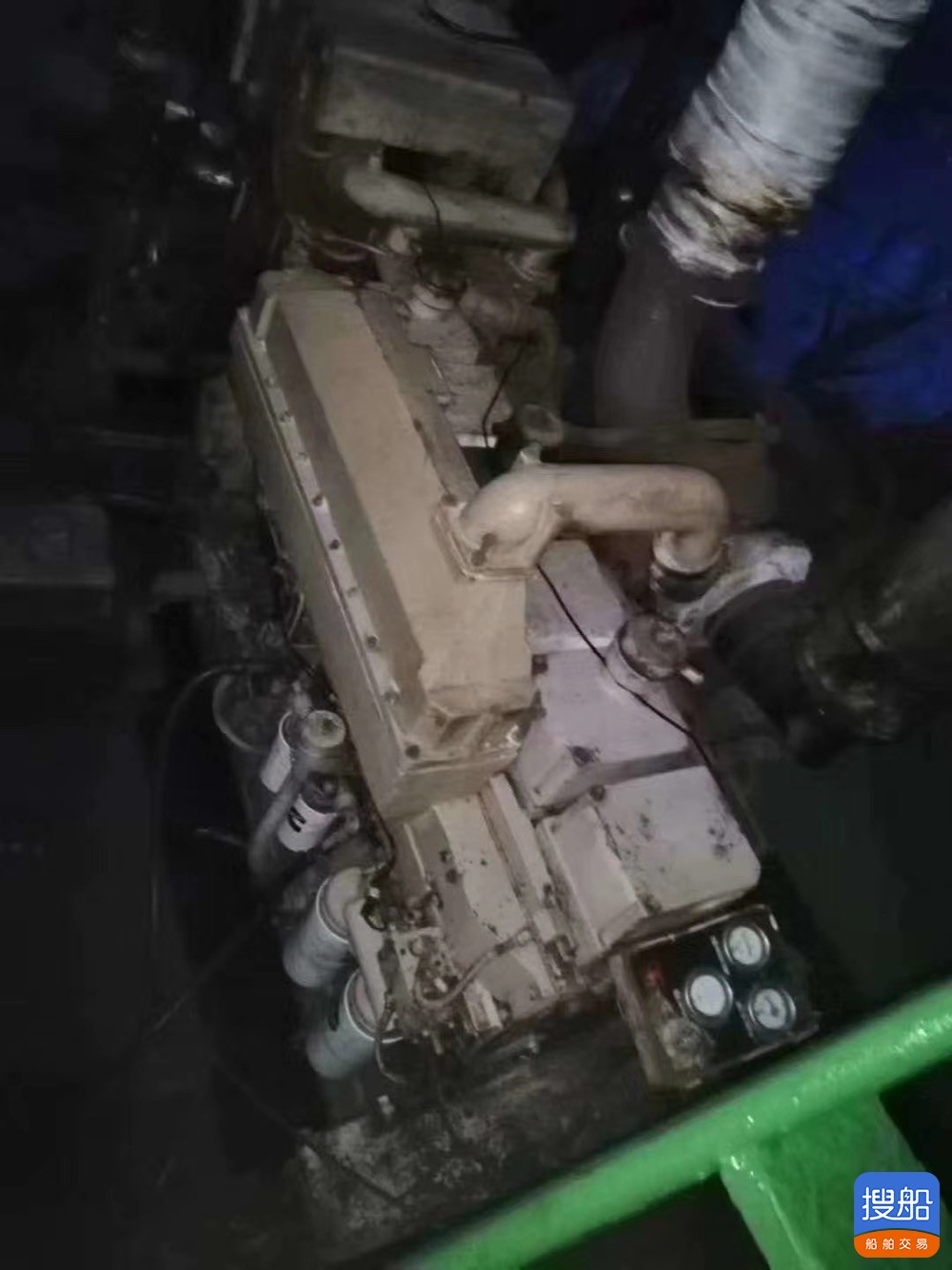 低价出卖180吨油船 祸建 宁德市-3.jpg