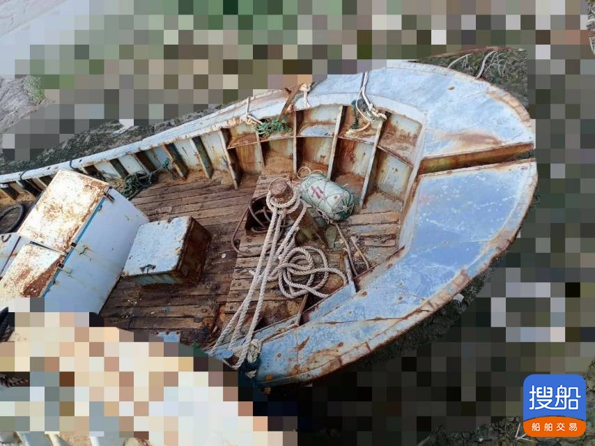 出卖:20T无证小油船 祸建 宁德市-4.jpg
