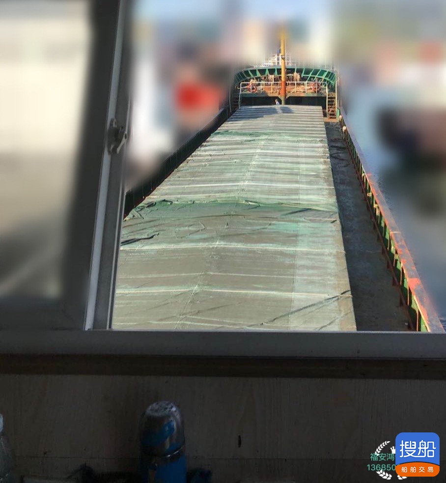 低价出卖1300吨年夜马力货改火船 祸建 宁德市-3.jpg