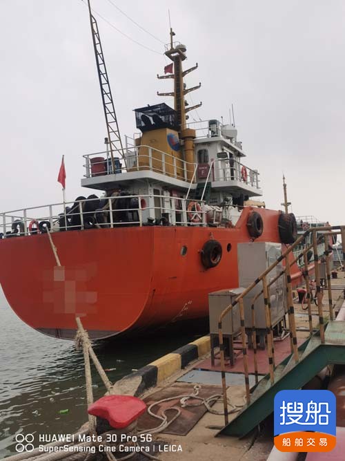 出卖2010年制810吨内地单底单壳三级油船 广东 深圳市-3.jpg