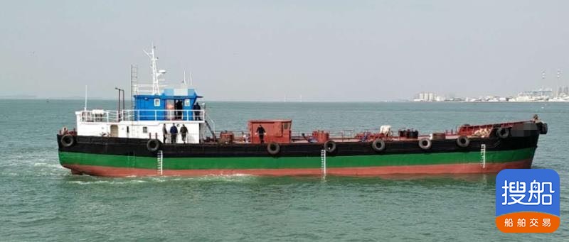 出卖170吨污油火船  喷鼻港-2.jpg