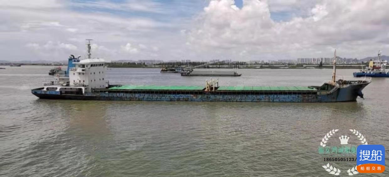 出卖5000吨货船 祸建 宁德市-2.jpg