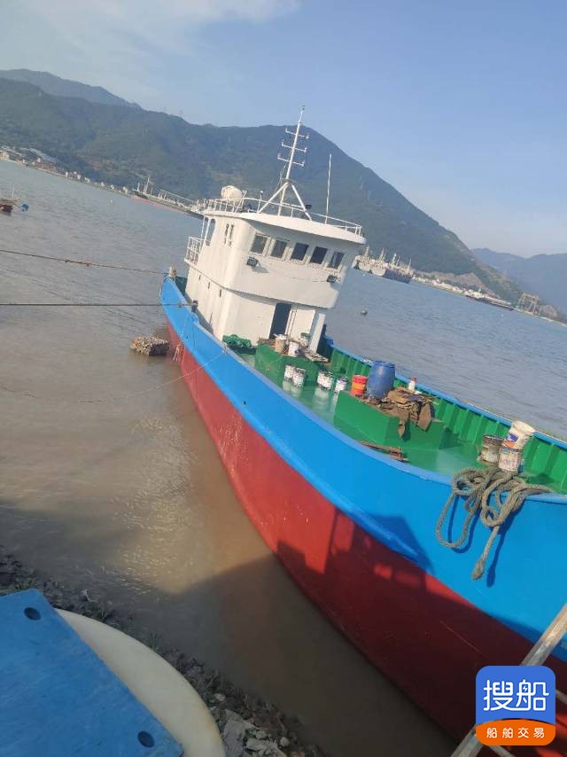 出卖:130吨无证小鱼油船 祸建 宁德市-4.jpg