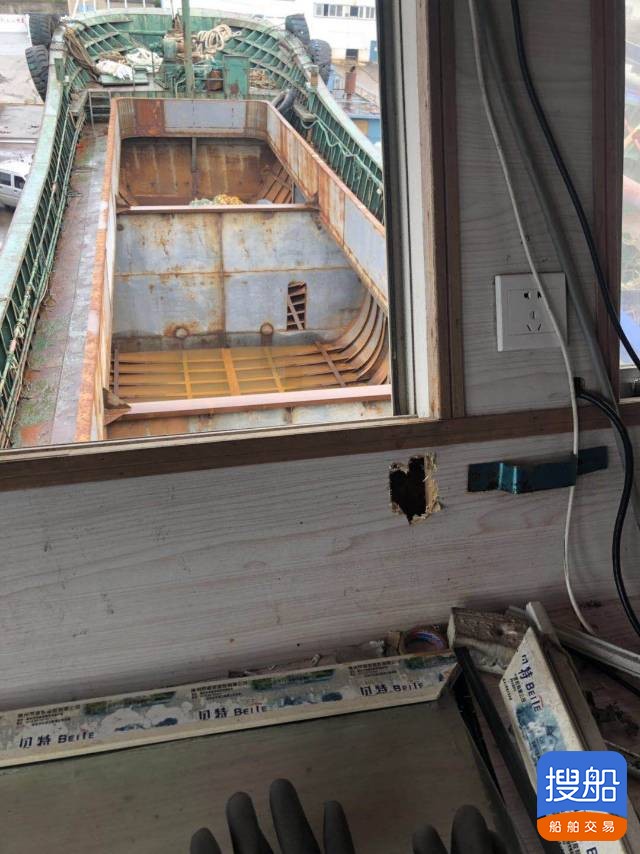 出卖:560T 无证鱼货船 祸建 宁德市-4.jpg