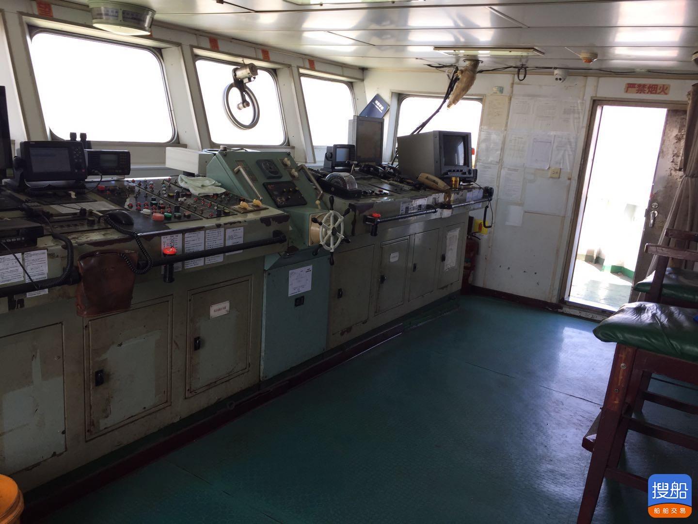 卖：2006年远洋3200吨一级油船 山东 潍坊市-3.jpg