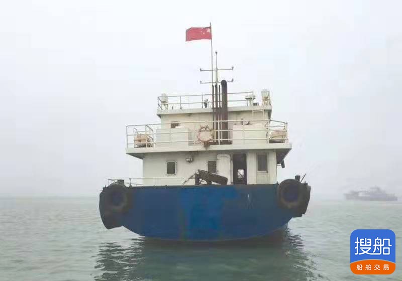 出卖2010年制内地450吨污油火船 广东 深圳市-2.jpg