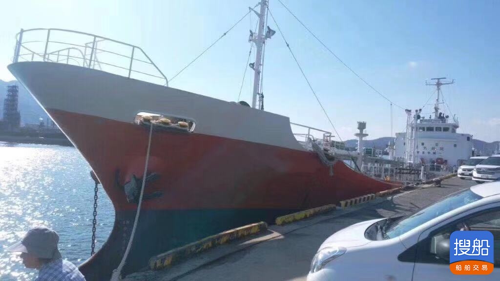 出卖1200吨日本没有锈钢油船 祸建 宁德市-2.jpg