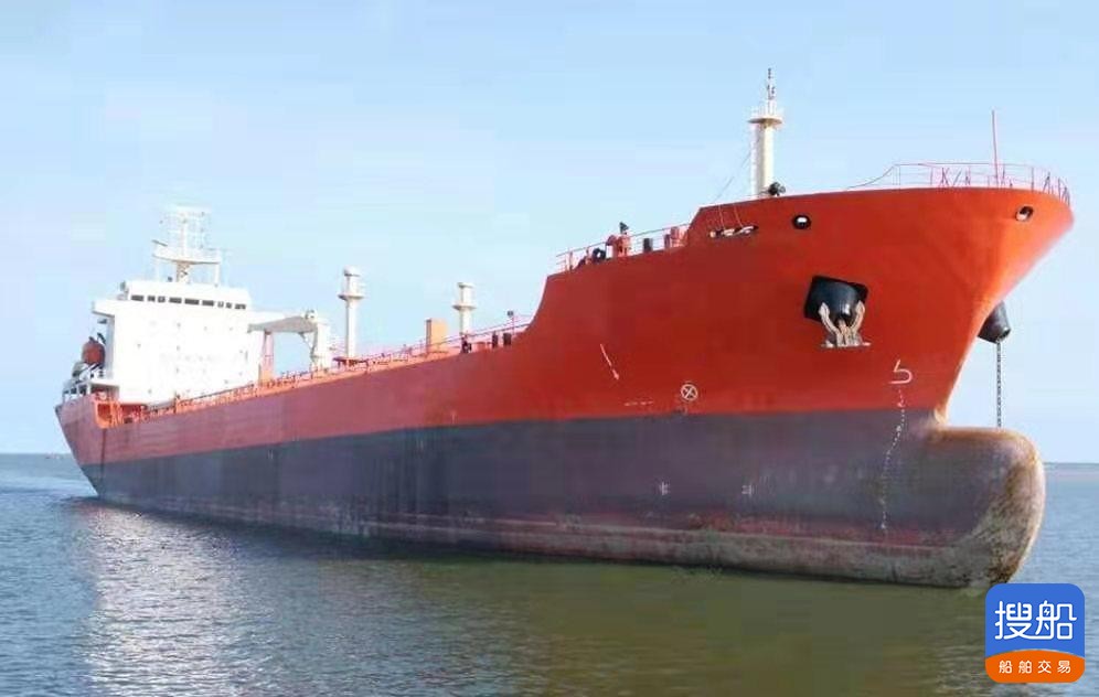 出卖2011年制17200吨近海单底单壳减温制品油船 广东 深圳市-2.jpg