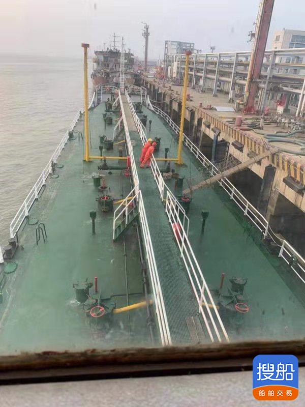 出卖2005年制3200吨单底单壳远洋一级油船 广东 深圳市-4.jpg
