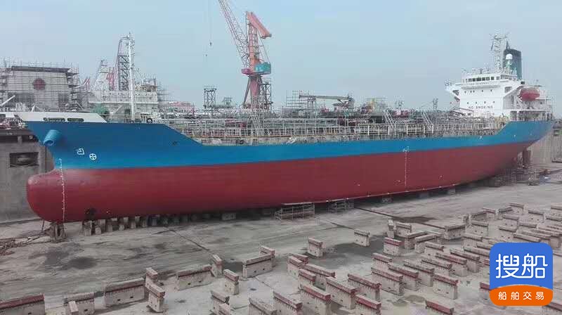 出卖1999年日本制8300吨化教品船 广东 深圳市-3.jpg