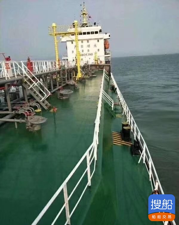 出卖2013年制4221吨单底单壳远洋油船 广东 深圳市-2.jpg
