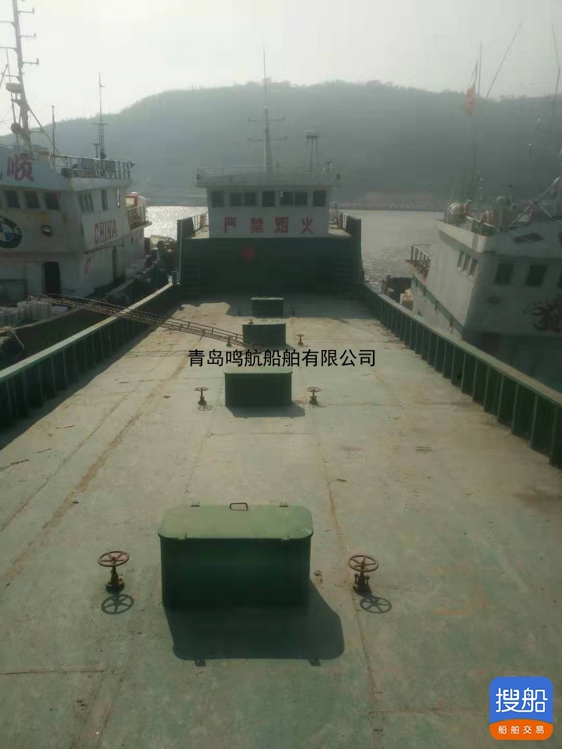 卖;2018内地无证400吨油船 山东 潍坊市-3.jpg