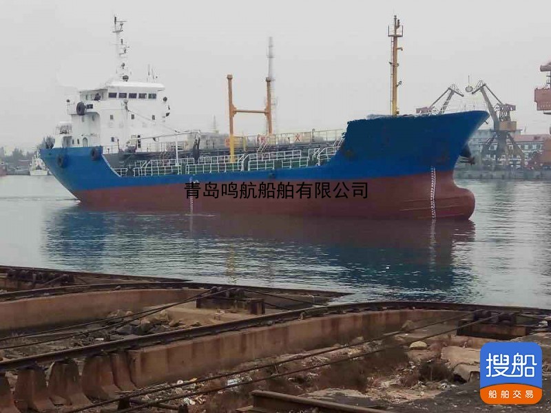 卖：2007年远洋1600T三级油船 山东 潍坊市-2.jpg
