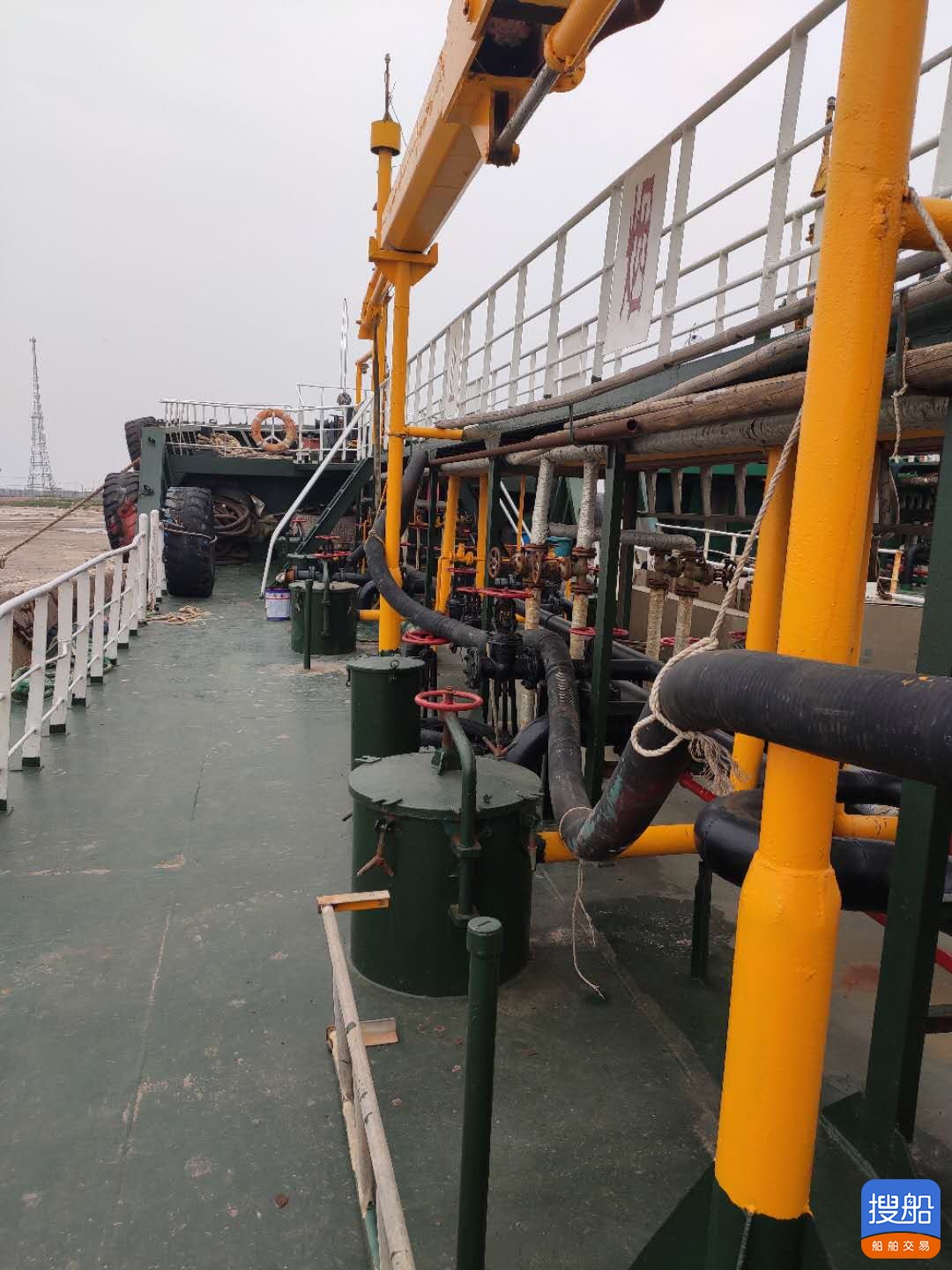 卖：2011年内地550T油船 山东 潍坊市-4.jpg