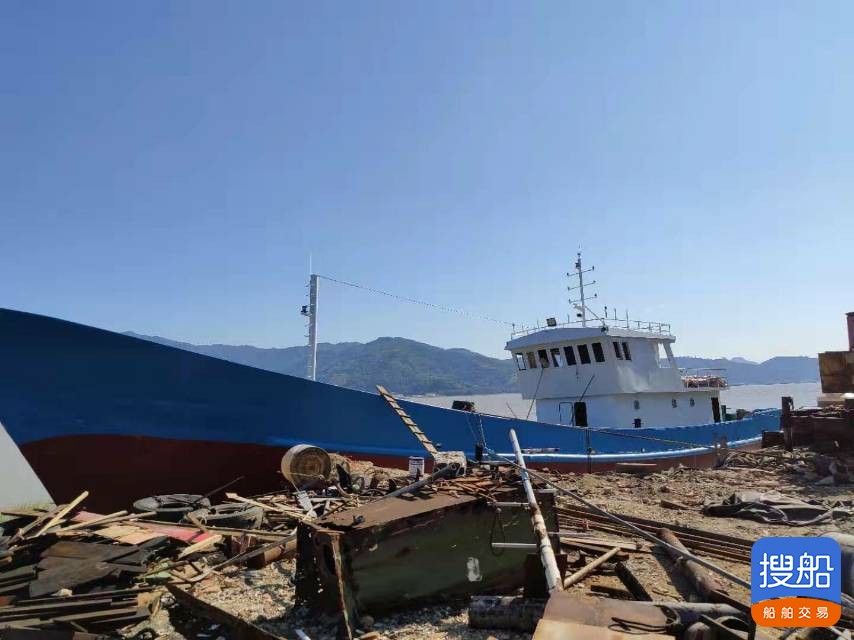 出卖180吨 无证鱼油船 祸建 宁德市-4.jpg