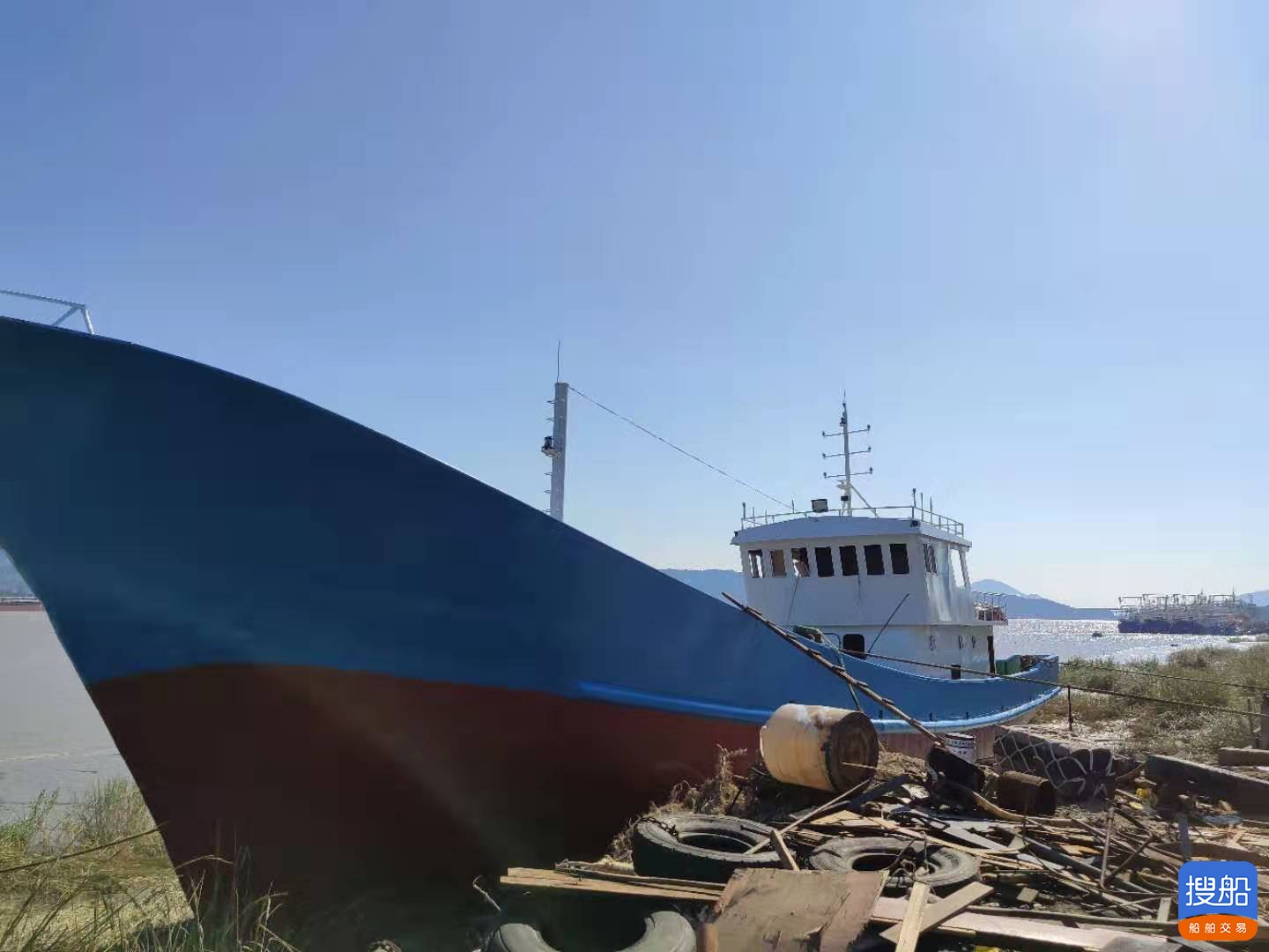 出卖180吨 无证鱼油船 祸建 宁德市-3.jpg