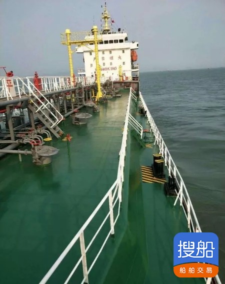 出卖2013年制4500吨单底单壳远洋一级油船 广东 深圳市-2.jpg