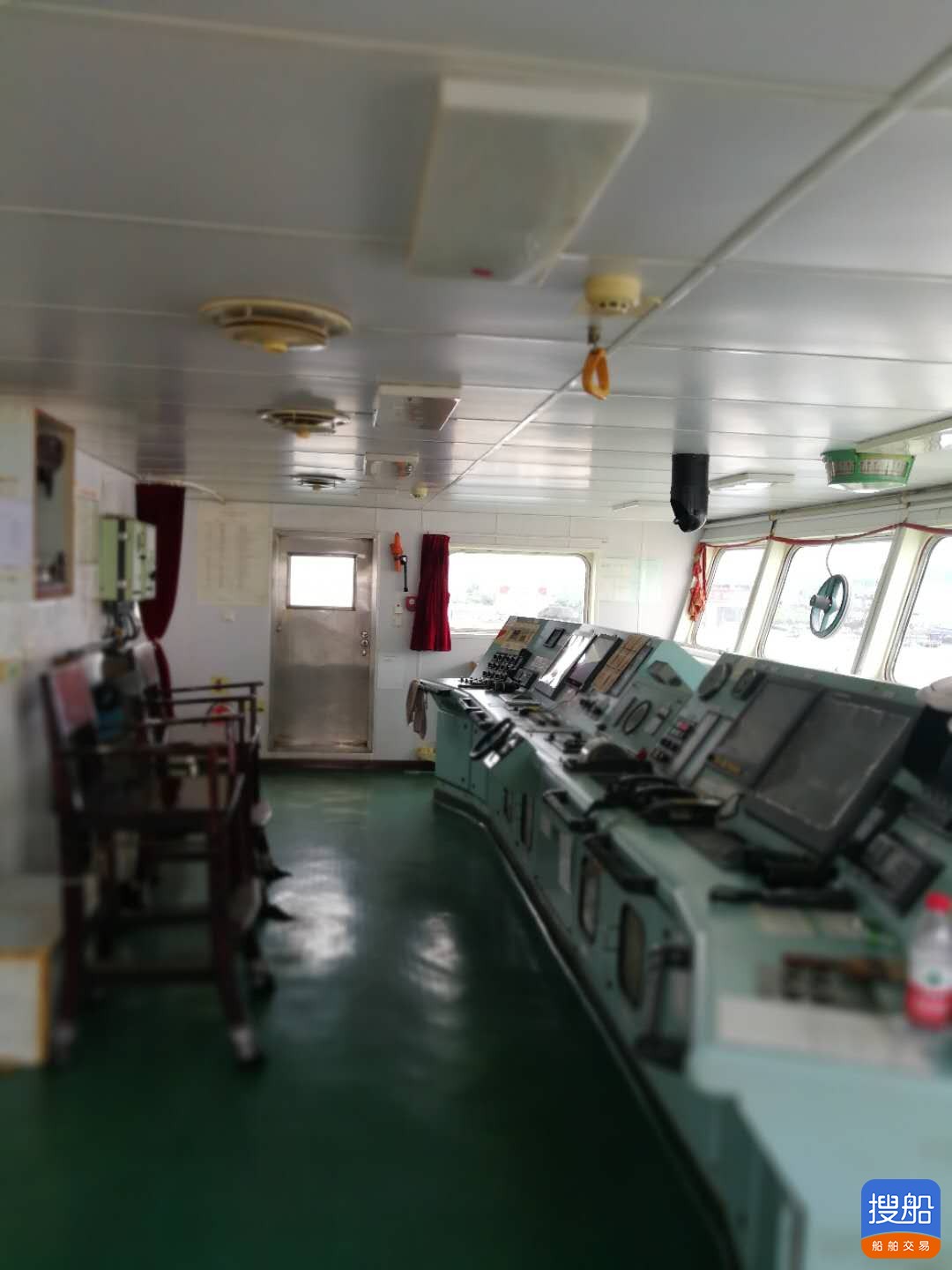 出卖2012年制8461吨远洋单底单壳一级油船 广东 深圳市-4.jpg