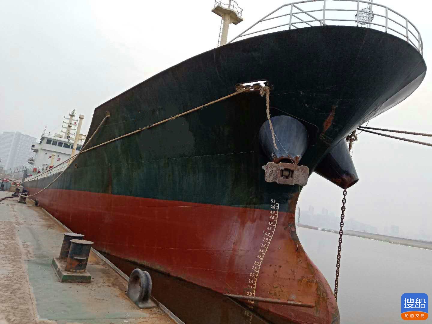 出卖2006年2500吨远洋一级油船 山东 青岛市-2.jpg