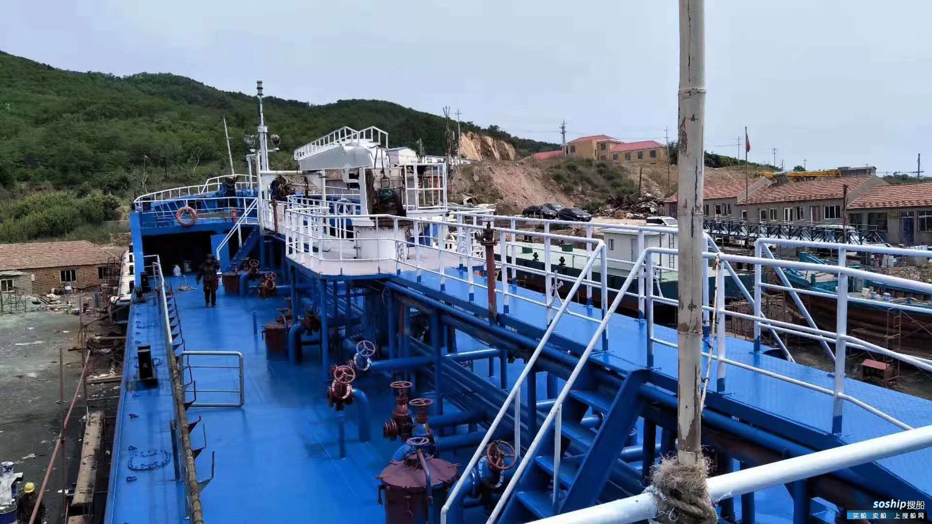 出卖2013年制1000吨远洋油船 广东 深圳市-3.jpg
