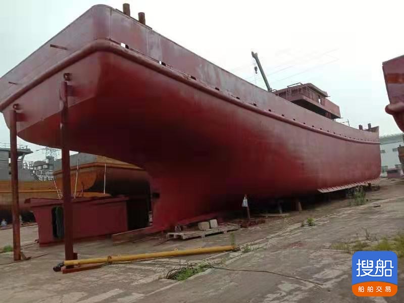出卖2019年制300吨单底单壳内地供油船 广东 深圳市-3.jpg
