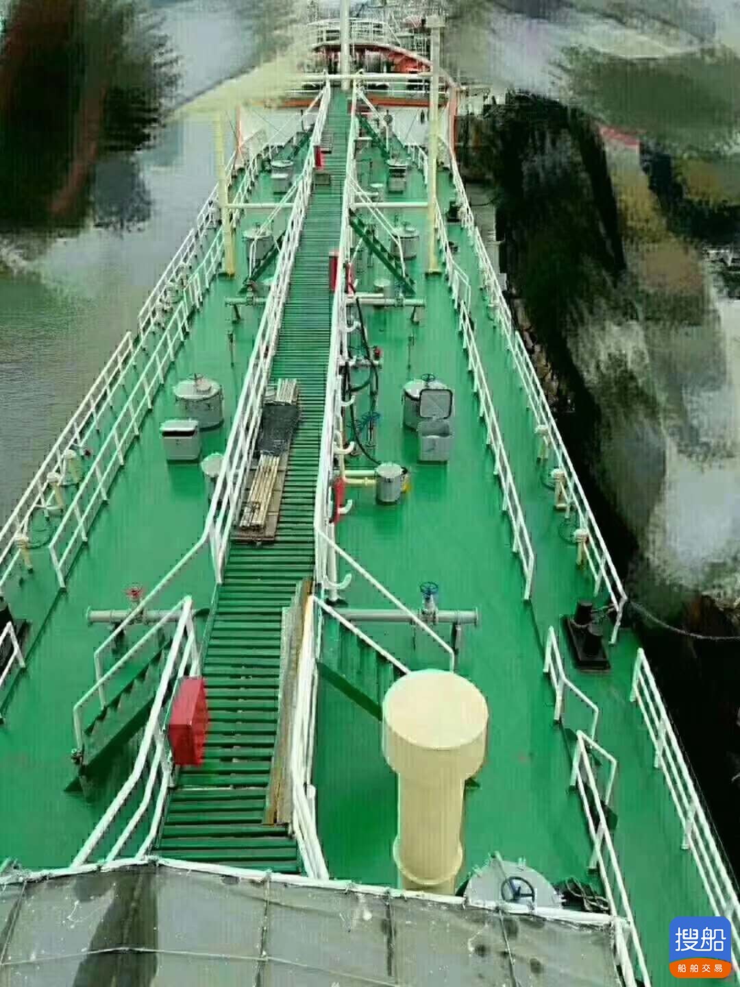 出卖2004年制1116吨内地单底单壳一级油船 广东 深圳市-3.jpg