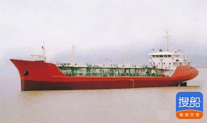 出卖2007年浙江制867吨单底单壳远洋化教品液货船 广东 深...-2.jpg