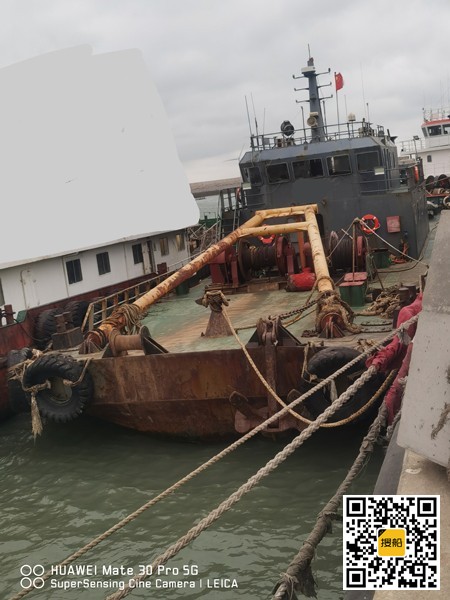 出卖2017年制2400马力远洋拔锚艇 广东 深圳市-2.jpg