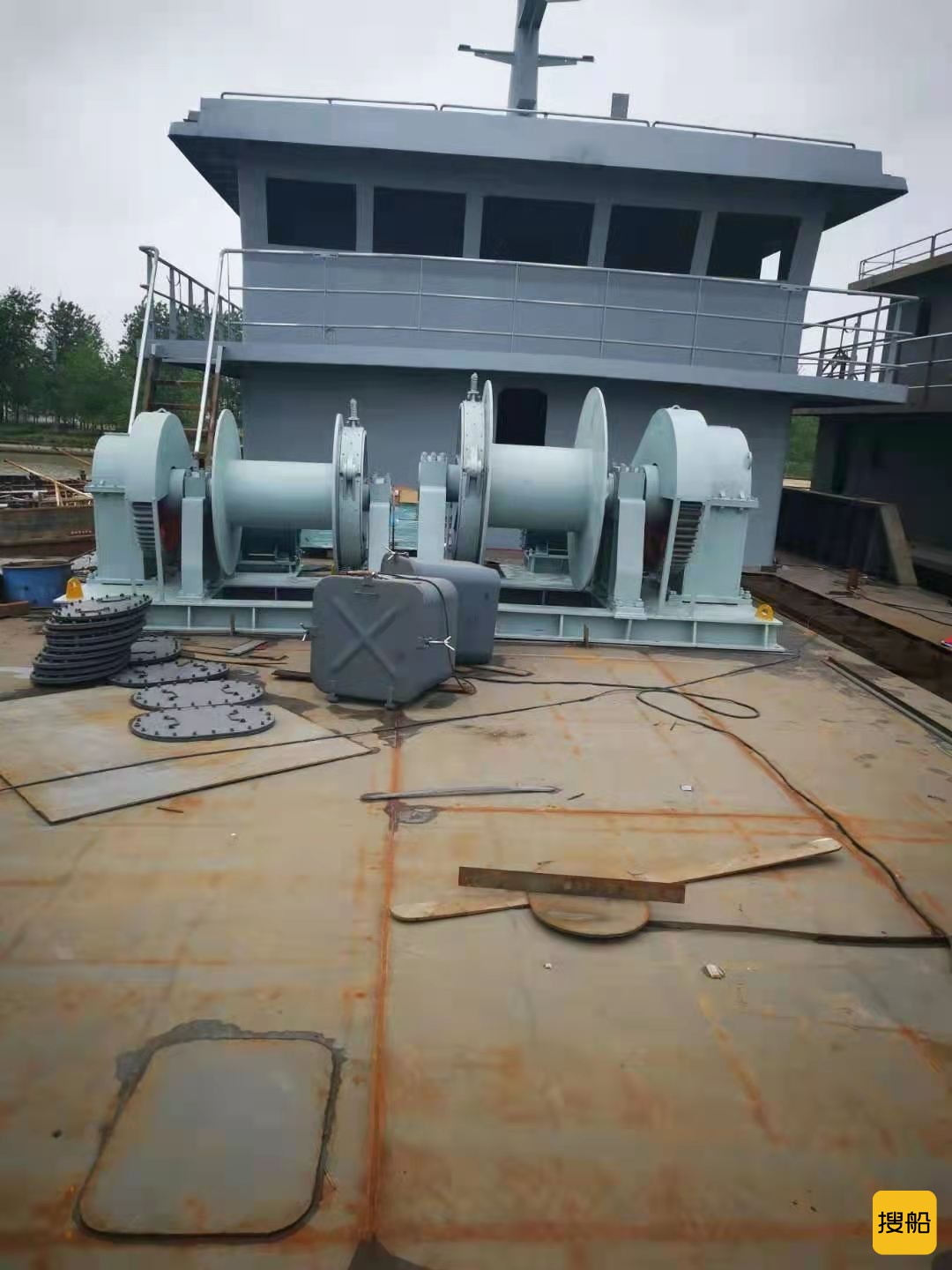 预卖2021年制2400马力远洋拔锚艇 广东 深圳市-2.jpg