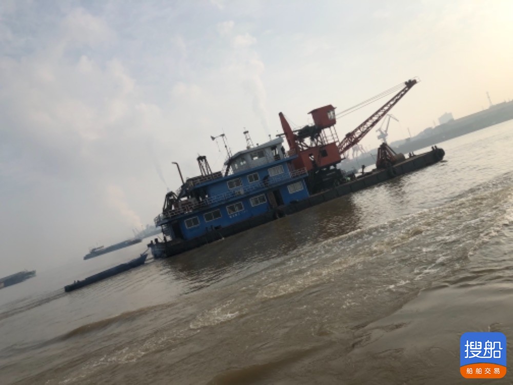 挖泥工程船，浮吊  北京-3.jpg