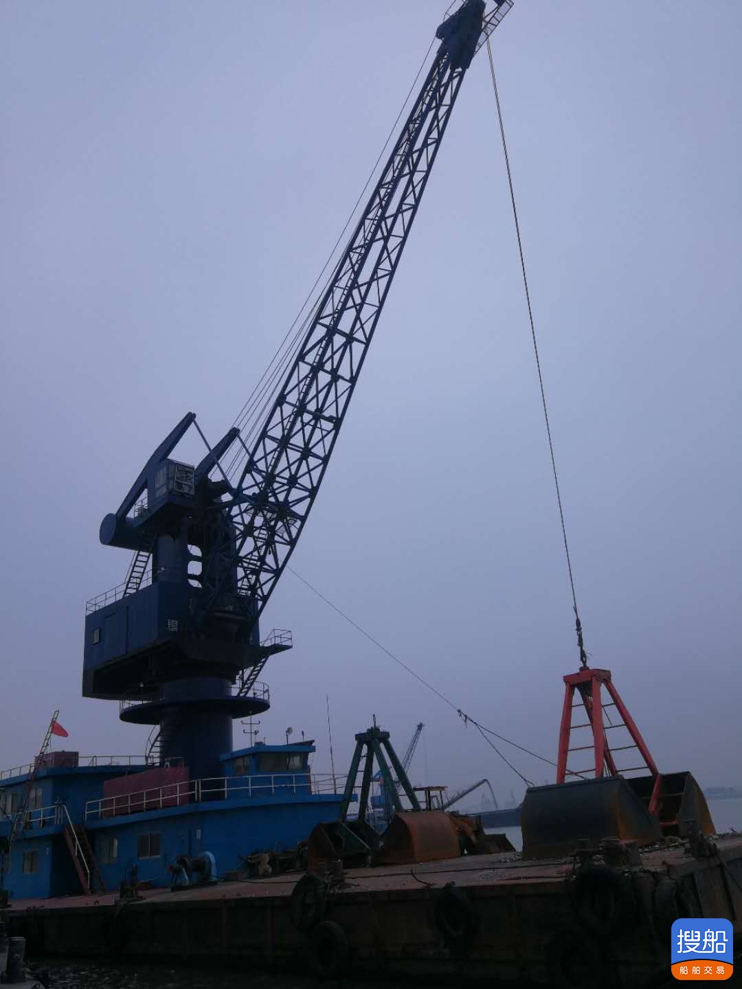 出卖2015年制18坐圆内乱河190过驳浮吊 广东 深圳市-2.jpg